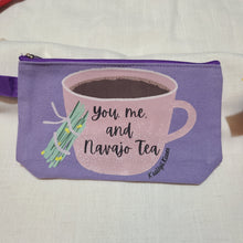 Load image into Gallery viewer, You, me, and Navajo tea pouch
