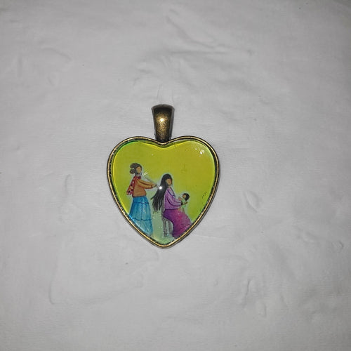 Generations pendant