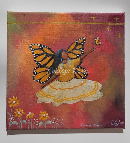 Monarch Matriarch