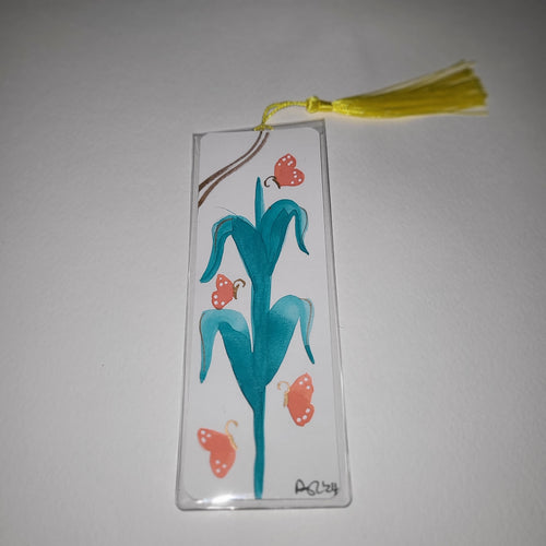 Tree of life bookmark 1