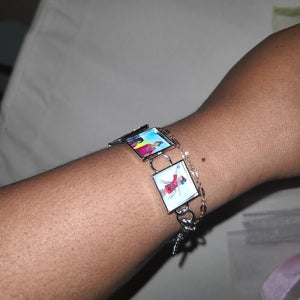 K'aalógii collection bracelet