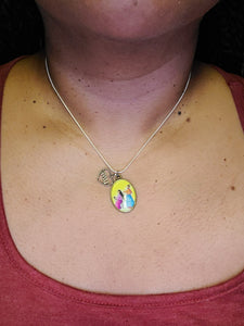 Generations necklace