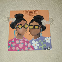 Load image into Gallery viewer, Sisters in Bloom