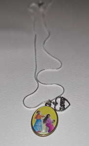Generations necklace