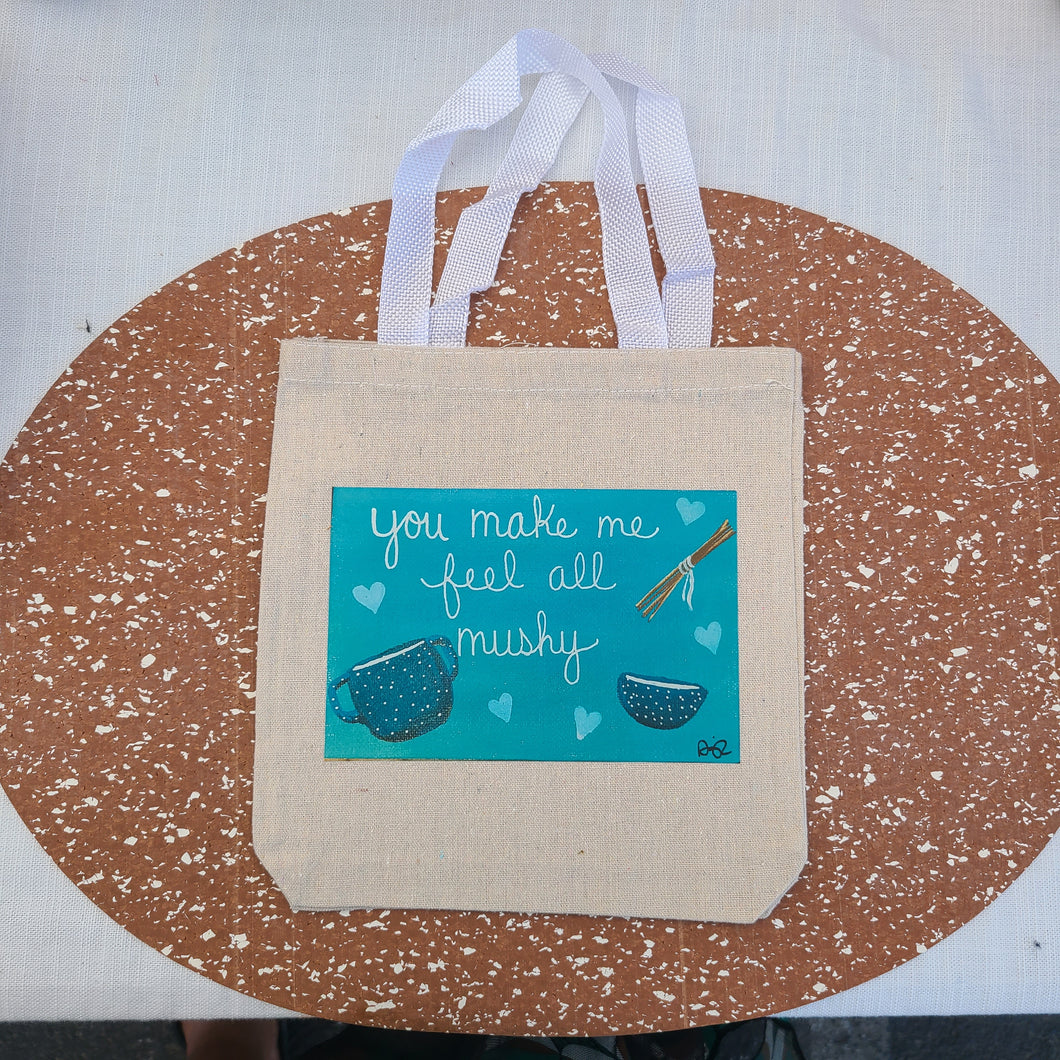 Art bag 4 with journal kit