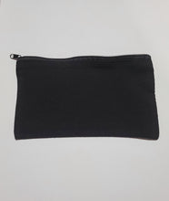 Load image into Gallery viewer, Burn some cedar pouch (black)