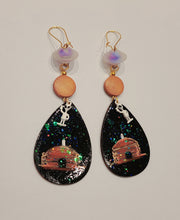 Load image into Gallery viewer, Out of this World earrings