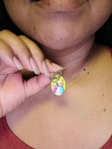Generations necklace
