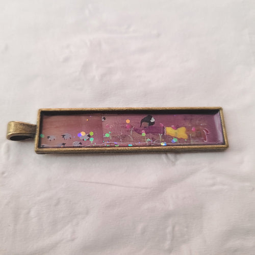 Sheepherder pendant