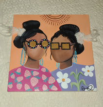 Load image into Gallery viewer, Sisters in Bloom
