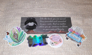 Plant medicine collection