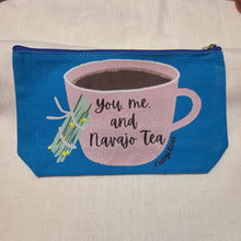 Load image into Gallery viewer, You, me, and Navajo tea pouch