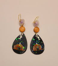 Load image into Gallery viewer, Out of this World earrings