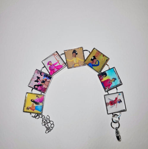 K'aalógii collection bracelet
