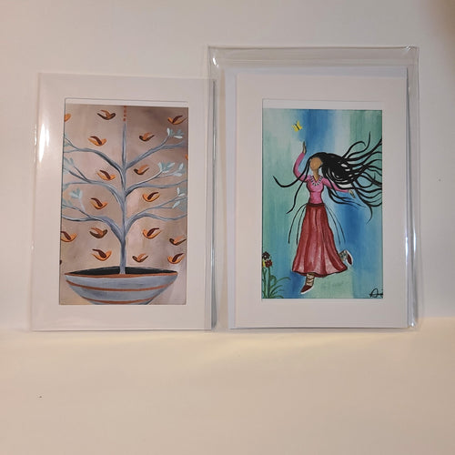 Card set II