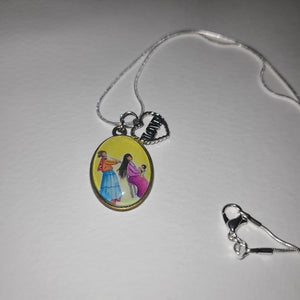 Generations necklace