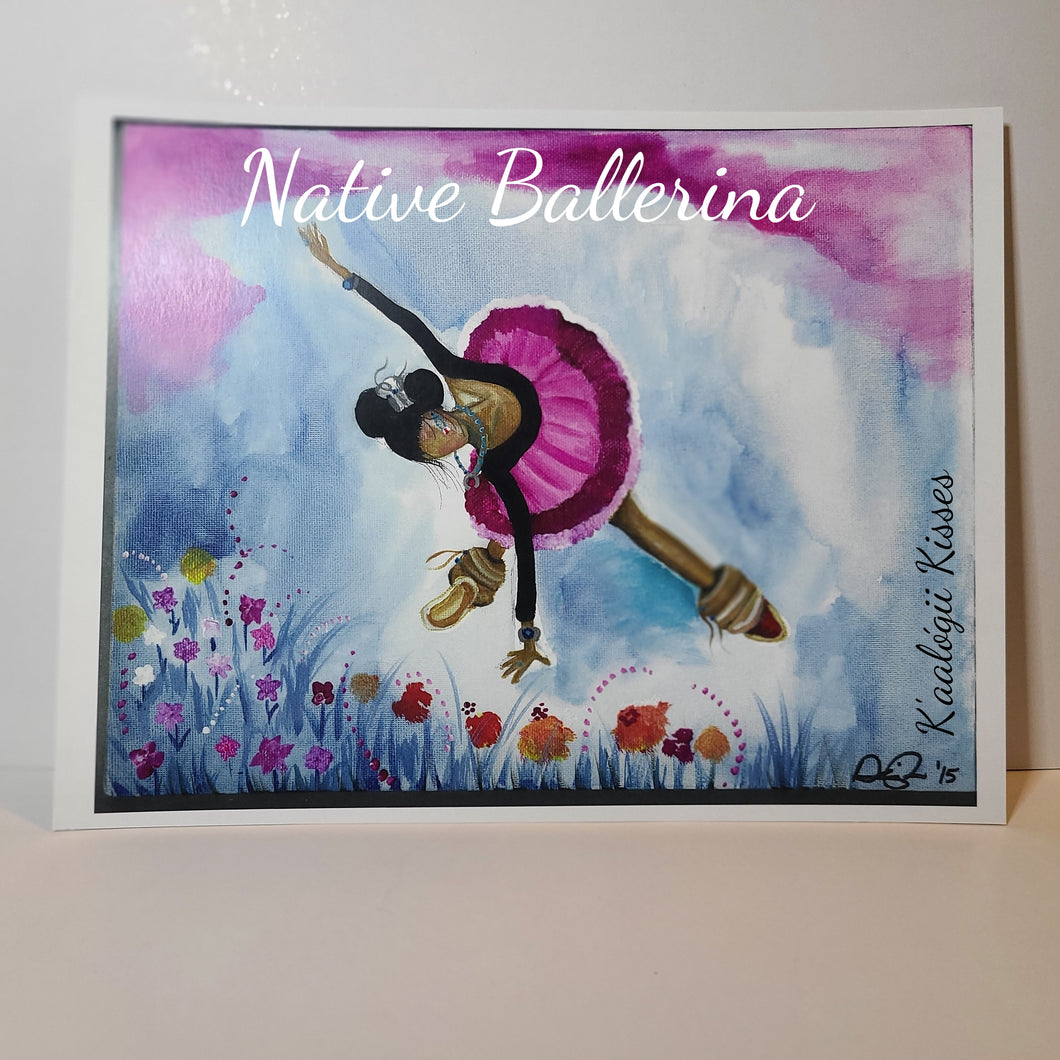 Native Ballerina