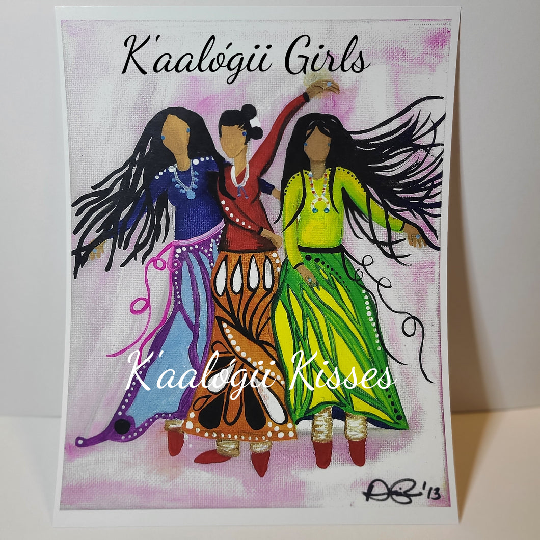 K'aalógii Girls