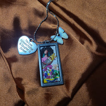 Load image into Gallery viewer, Mother &amp; daughter necklace