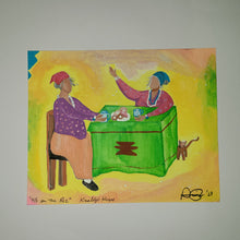 Load image into Gallery viewer, Grandmas, gohwééh, gossip, glazed donuts