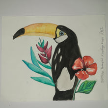 Load image into Gallery viewer, Toucan